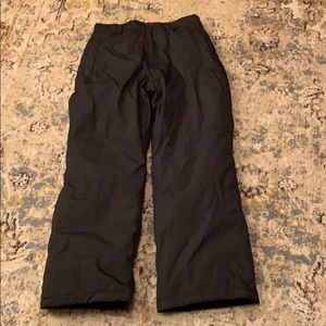 Snow pants boys size M NWOT